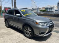 MITSUBISHI OUTLANDER ES SUV TA 2017