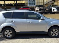 MITSUBISHI OUTLANDER LS TA 2010