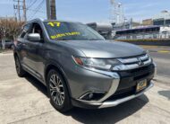MITSUBISHI OUTLANDER ES SUV TA 2017