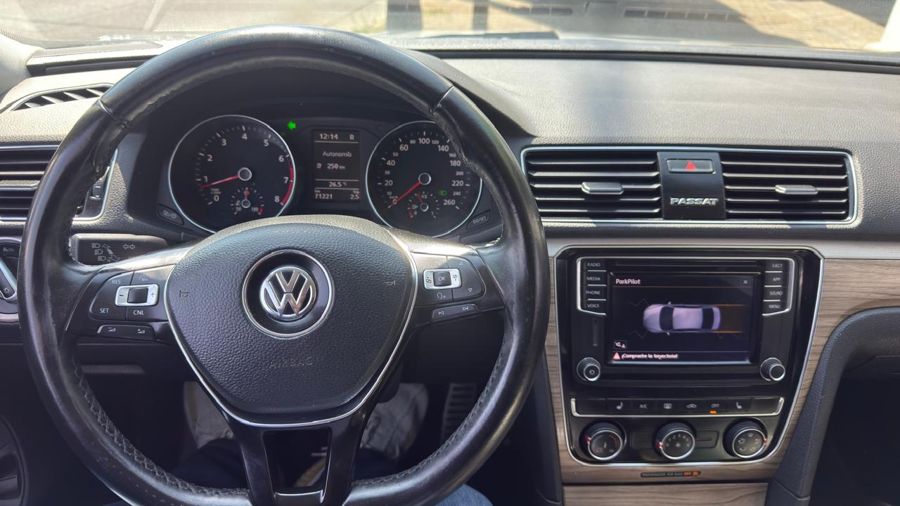 VW PASSAT TIPTRONIC SPORLINE TA 2019