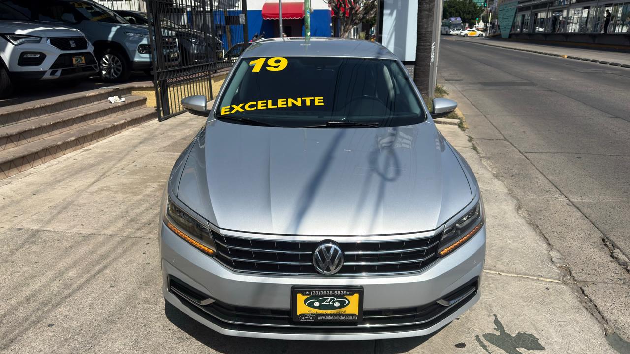 VW PASSAT TIPTRONIC SPORLINE TA 2019