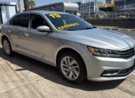 VW PASSAT TIPTRONIC SPORLINE TA 2019