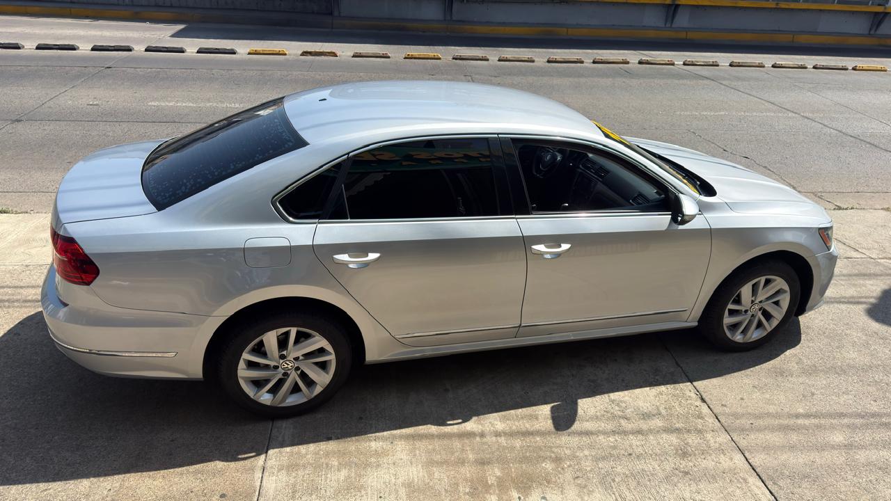 VW PASSAT TIPTRONIC SPORLINE TA 2019