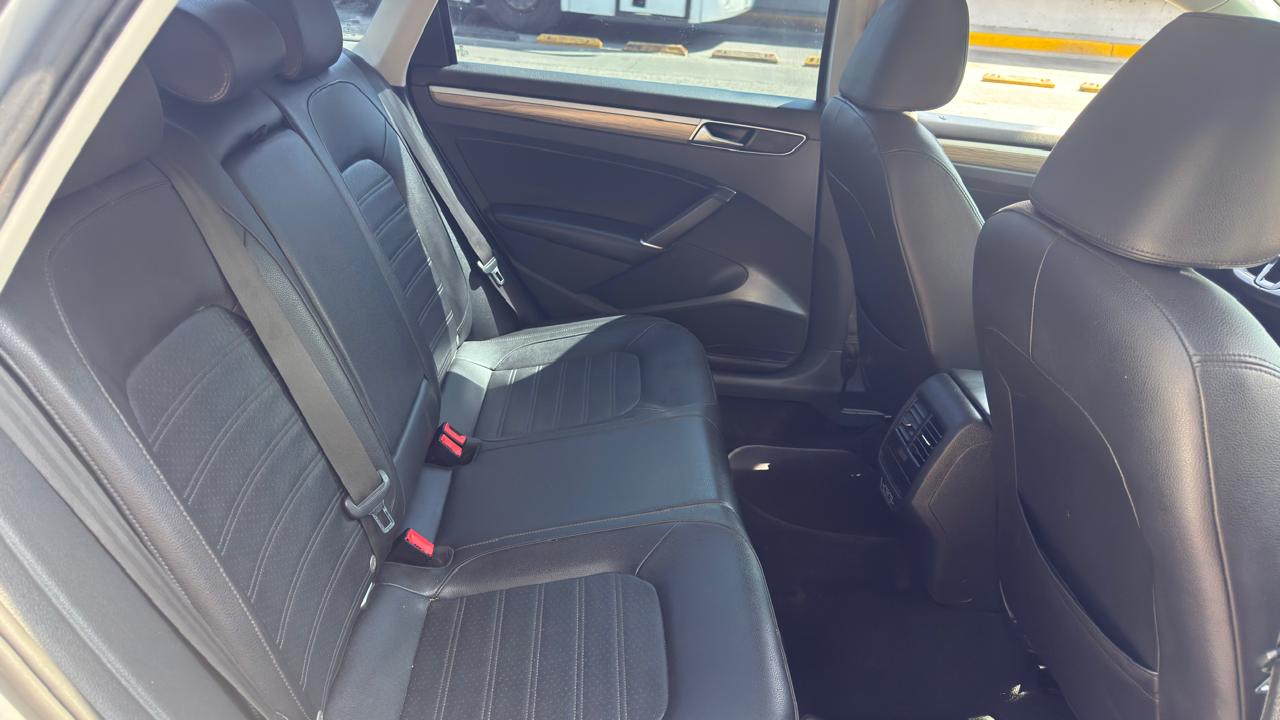 VW PASSAT TIPTRONIC SPORLINE TA 2019