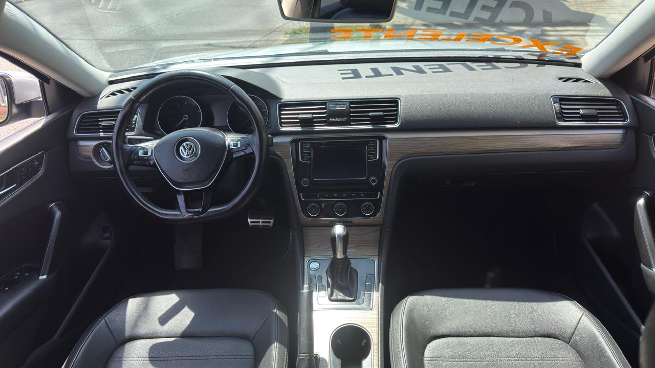 VW PASSAT TIPTRONIC SPORLINE TA 2019