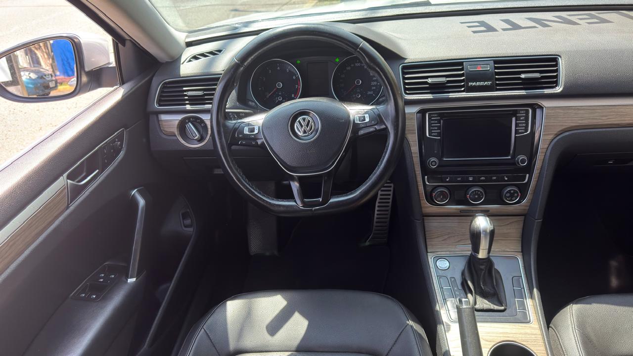 VW PASSAT TIPTRONIC SPORLINE TA 2019