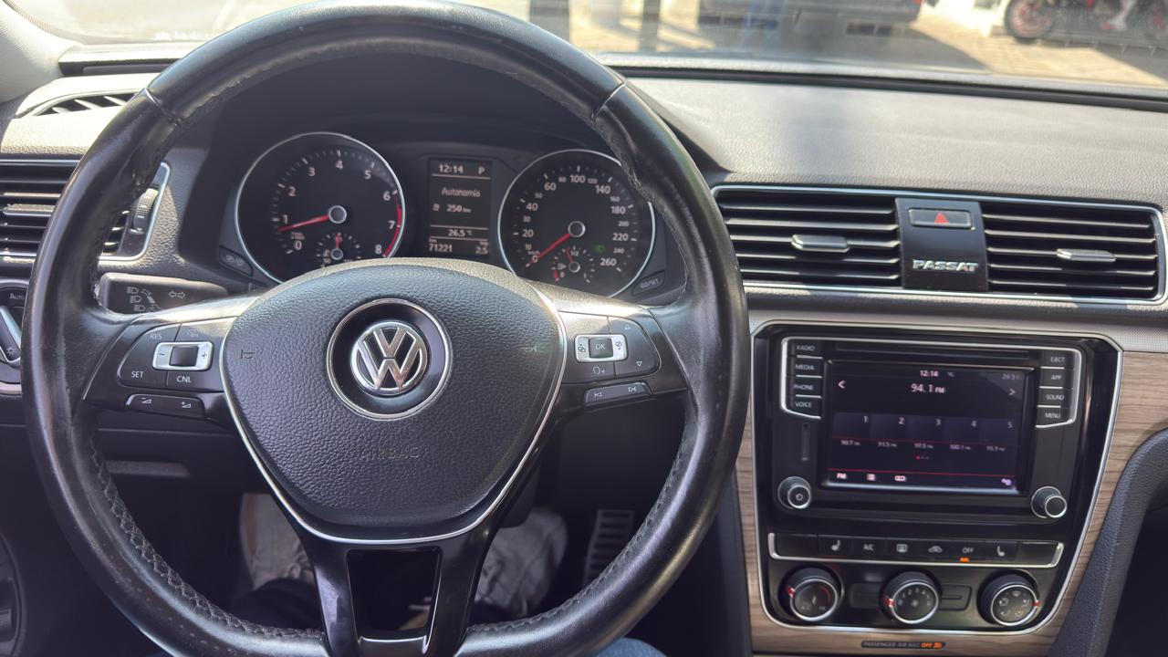 VW PASSAT TIPTRONIC SPORLINE TA 2019