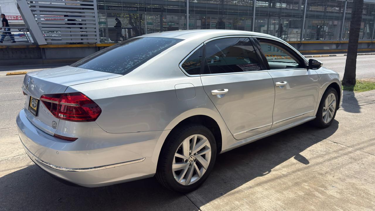 VW PASSAT TIPTRONIC SPORLINE TA 2019