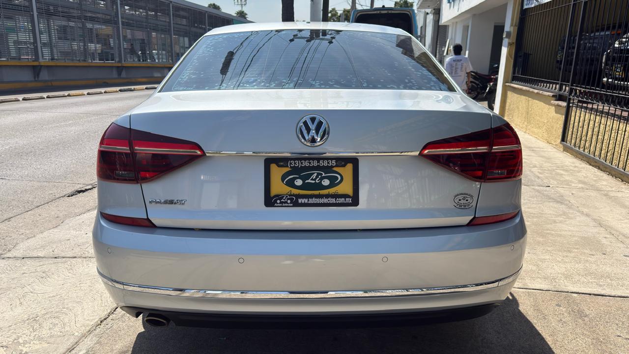 VW PASSAT TIPTRONIC SPORLINE TA 2019