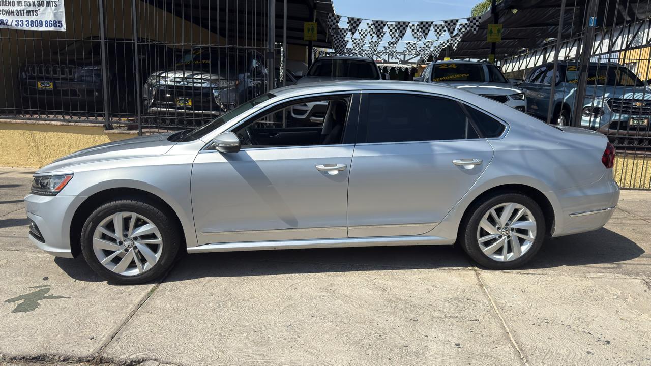 VW PASSAT TIPTRONIC SPORLINE TA 2019
