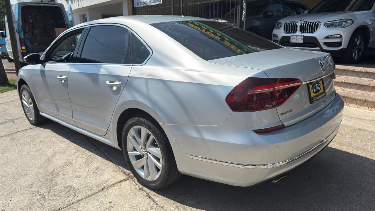 VW PASSAT TIPTRONIC SPORLINE TA 2019
