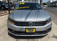 VW PASSAT TIPTRONIC SPORLINE TA 2019
