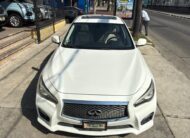 INFINITI Q50S SEDAN TA 2015