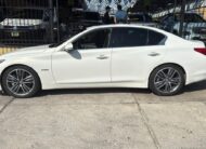 INFINITI Q50S SEDAN TA 2015