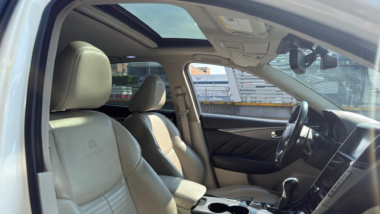 INFINITI Q50S SEDAN TA 2015