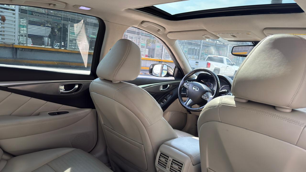 INFINITI Q50S SEDAN TA 2015