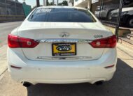 INFINITI Q50S SEDAN TA 2015