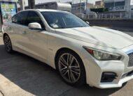 INFINITI Q50S SEDAN TA 2015