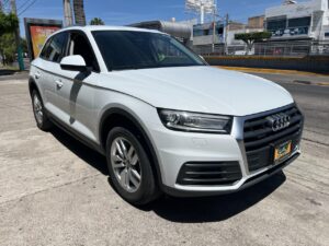 AUDI Q5 S TFSI HB SUV TA