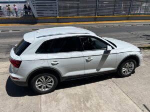 AUDI Q5 S TFSI HB SUV TA