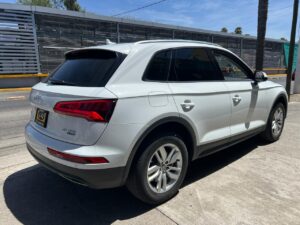 AUDI Q5 S TFSI HB SUV TA