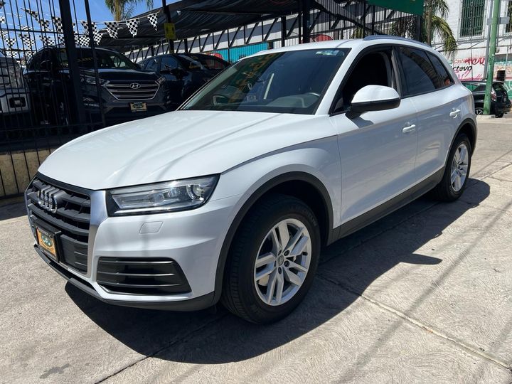 AUDI Q5 S TFSI HB SUV TA