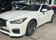 INFINITI Q50S SEDAN TA 2015
