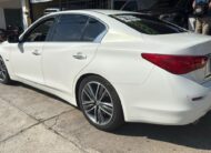 INFINITI Q50S SEDAN TA 2015