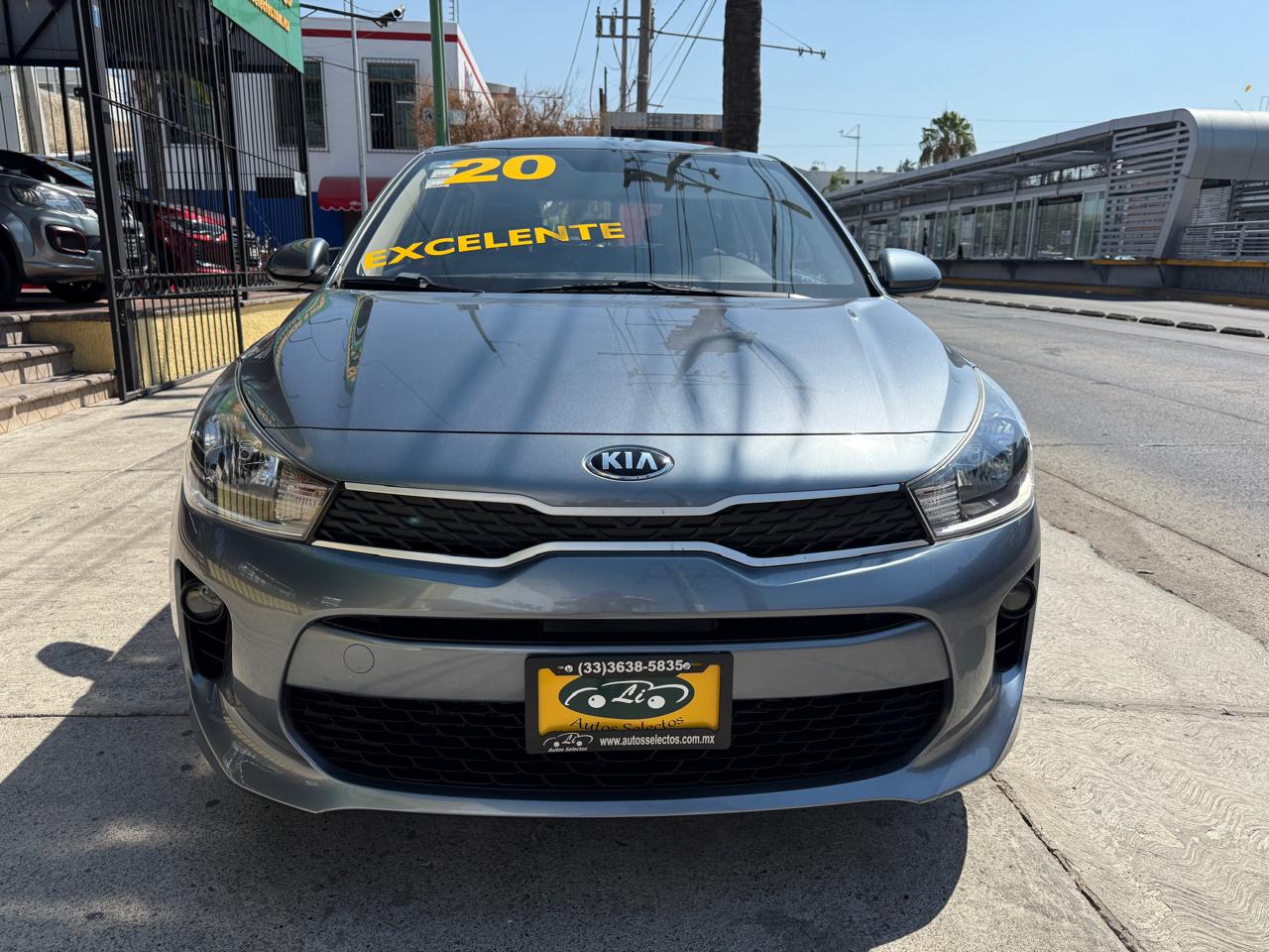 KIA RIO LX HB TA