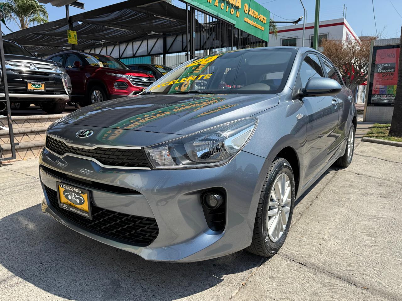 KIA RIO LX HB TA