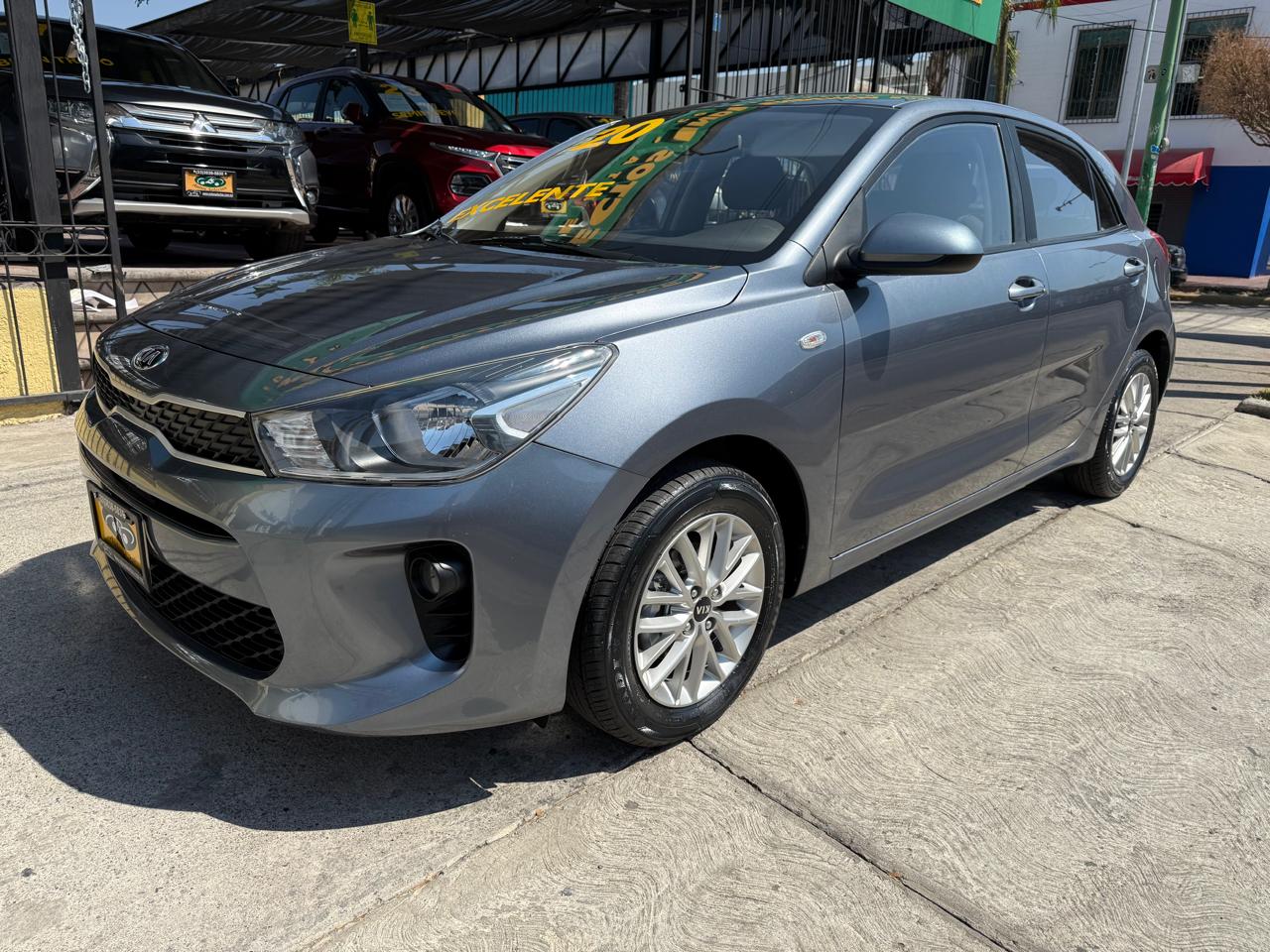 KIA RIO LX HB TA