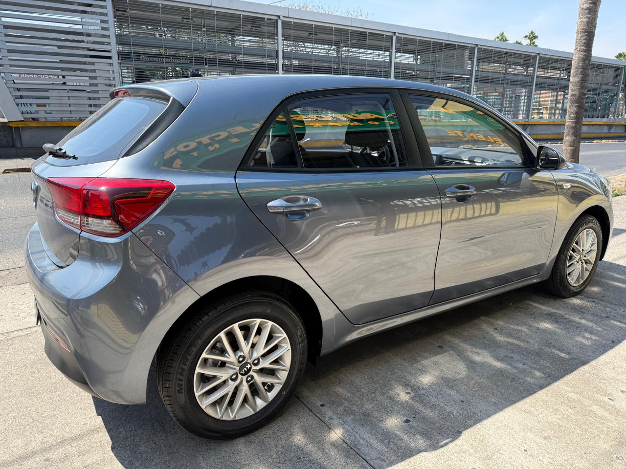 KIA RIO LX HB TA