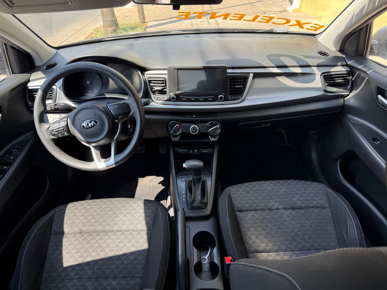KIA RIO LX HB TA