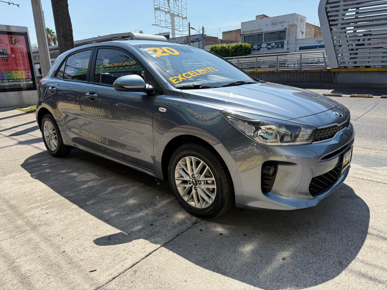 KIA RIO LX HB TA