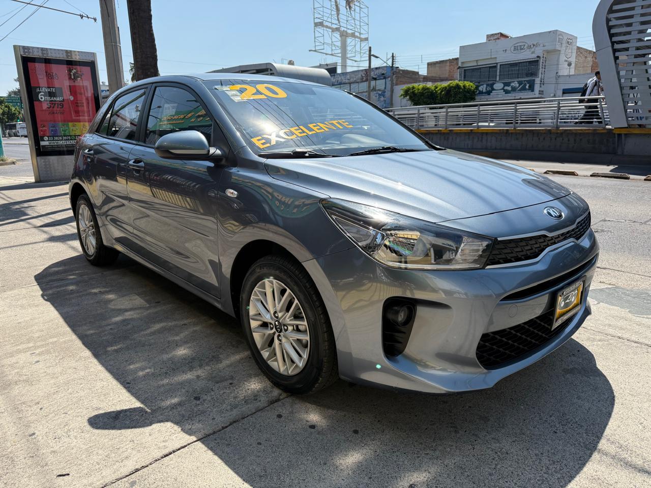 KIA RIO LX HB TA