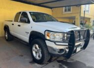 DODGE RAM 1500 4X4 DOBLE CAB LEGALIZADA