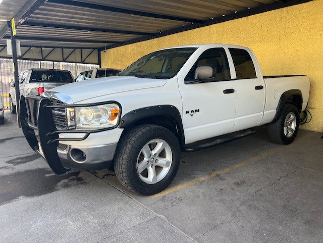 DODGE RAM 1500 4X4 DOBLE CAB LEGALIZADA