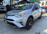 TOYOTA RAV4 SE QC TA 2017