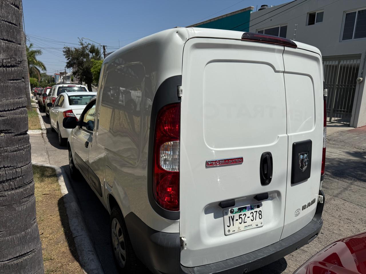 RAM RAPID PROMASTER TM