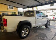 DODGE RAM 1500 4X4 DOBLE CAB LEGALIZADA