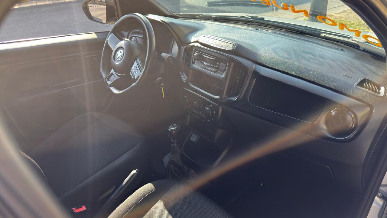 DODGE RAM700 SLT DOBLE CAB TM 2022