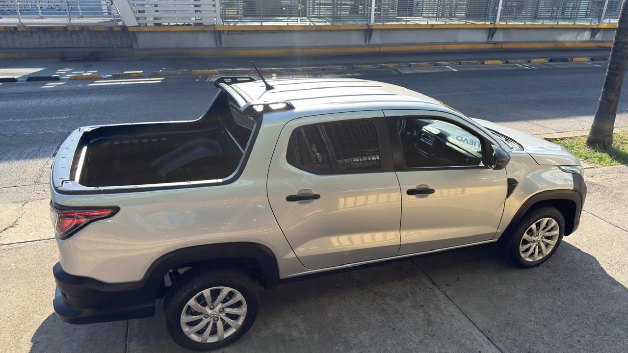 DODGE RAM700 SLT DOBLE CAB TM 2022