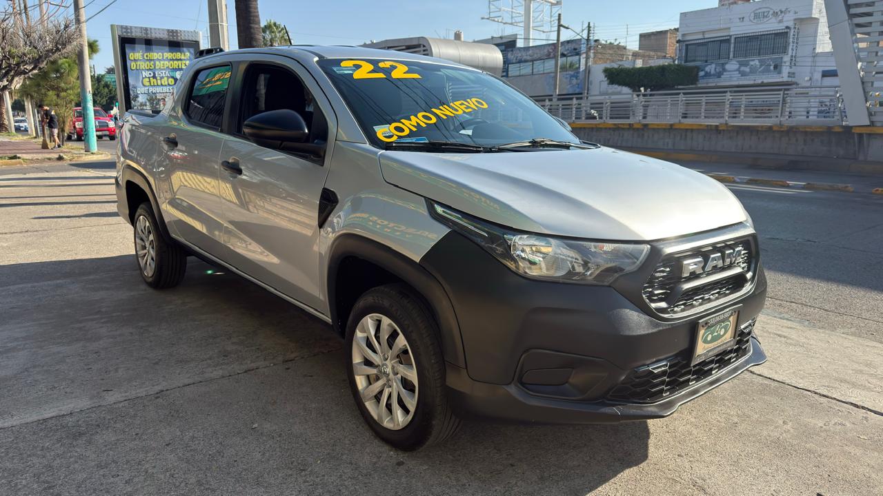 DODGE RAM700 SLT DOBLE CAB TM 2022