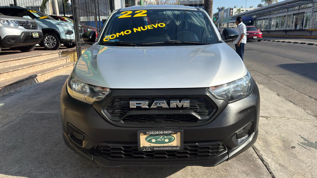 DODGE RAM700 SLT DOBLE CAB TM 2022