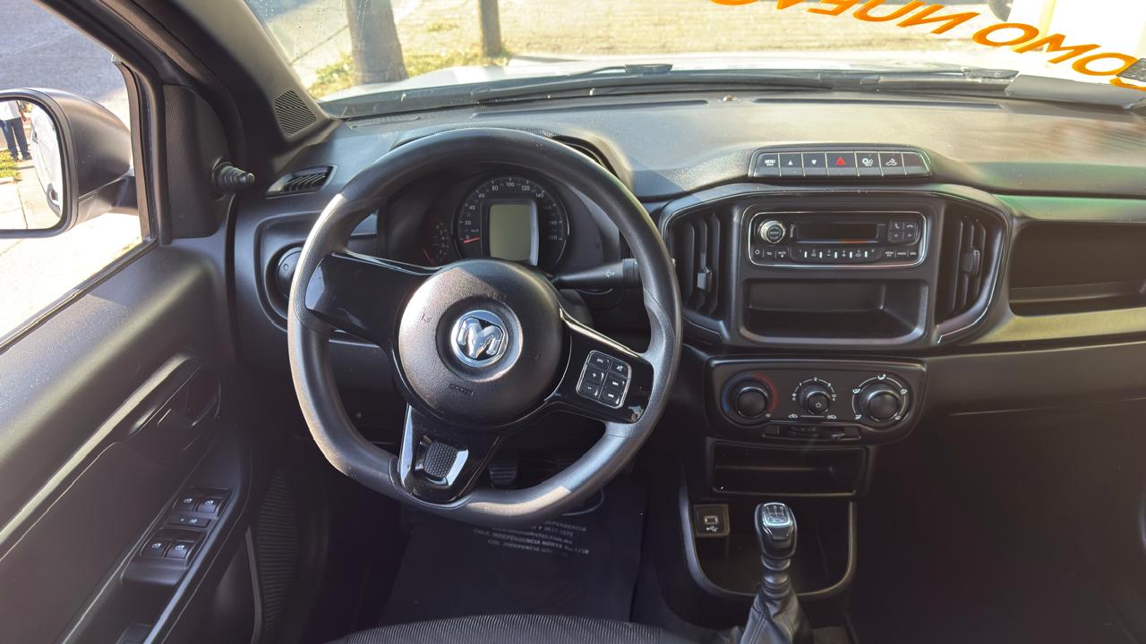 DODGE RAM700 SLT DOBLE CAB TM 2022