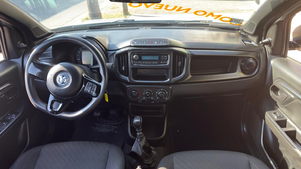 DODGE RAM700 SLT DOBLE CAB TM 2022