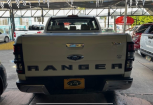 FORD RANGER XLT DOBLE CAB 4X2 TM