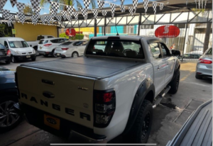 FORD RANGER XLT DOBLE CAB 4X2 TM