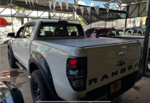 FORD RANGER XLT DOBLE CAB 4X2 TM