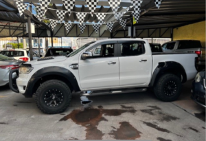 FORD RANGER XLT DOBLE CAB 4X2 TM